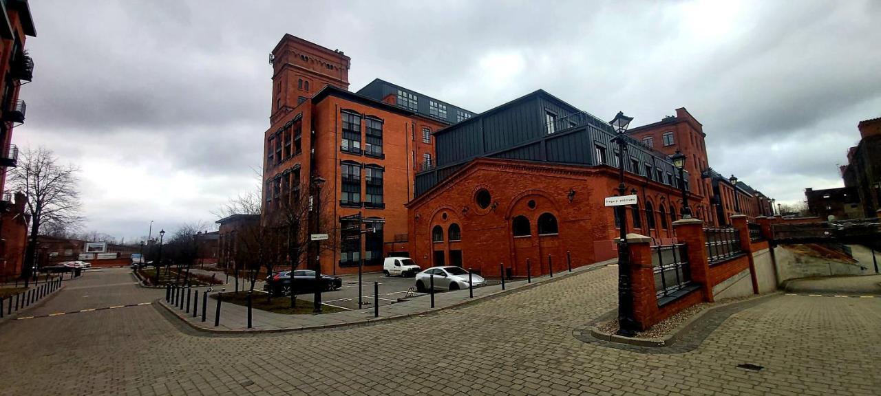 Loft Apartment " Amadeus " Tymienieckiego 25D Łódź Exterior foto