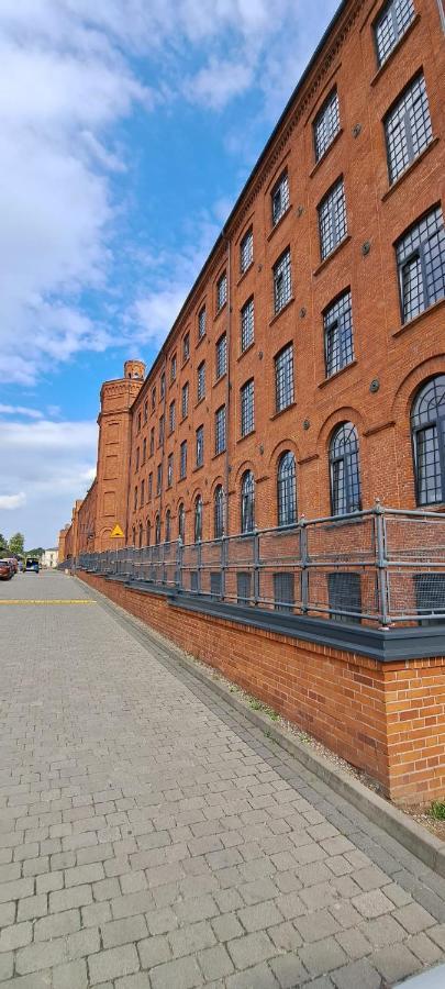 Loft Apartment " Amadeus " Tymienieckiego 25D Łódź Exterior foto